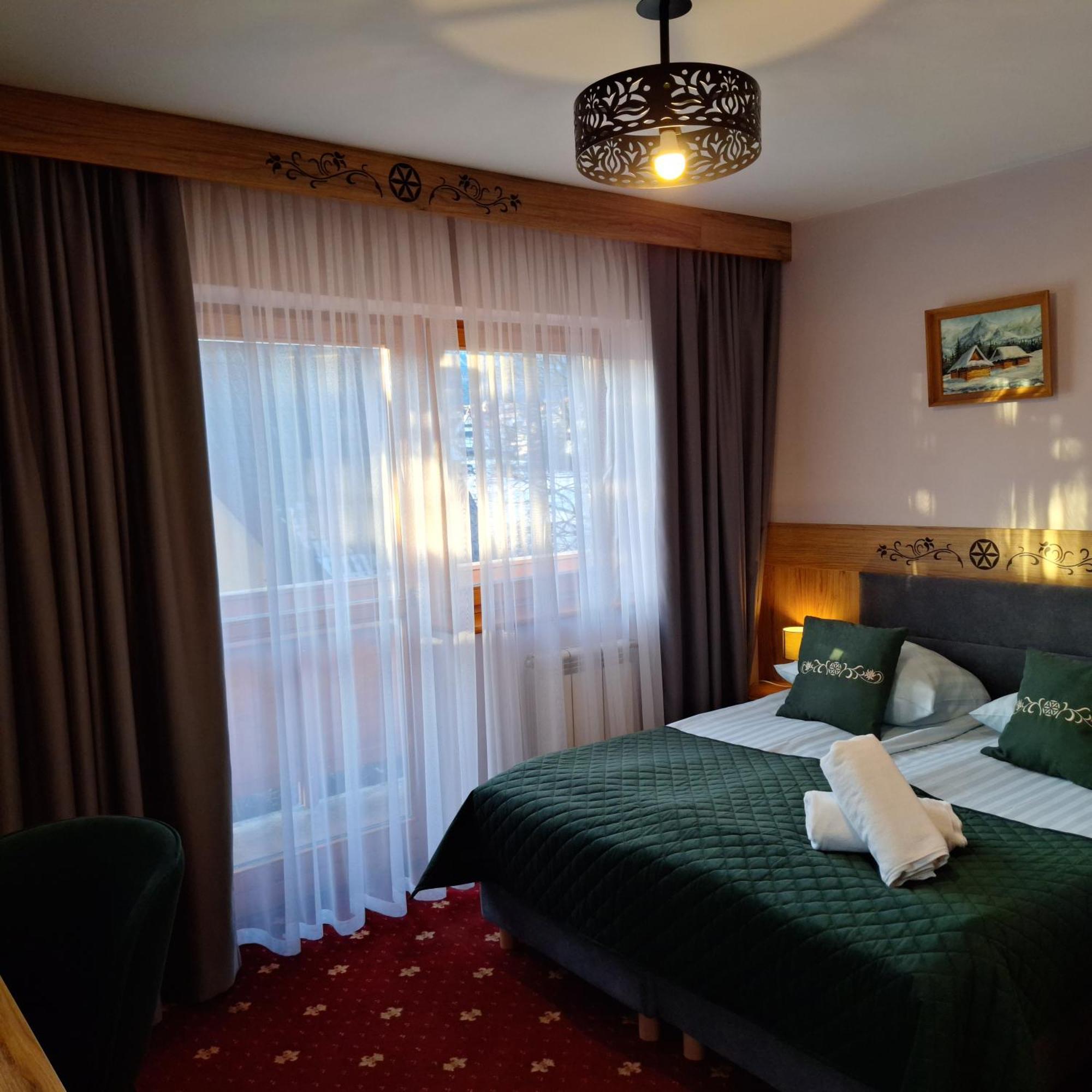 Willa U Kosle Zakopane Exterior foto