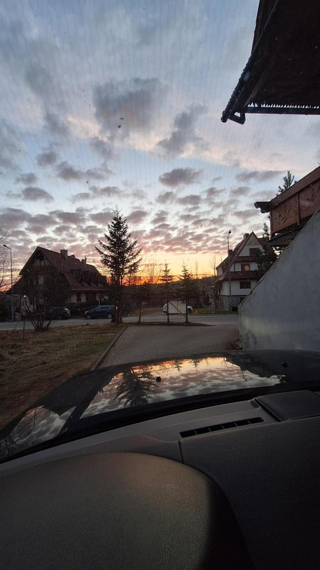 Willa U Kosle Zakopane Exterior foto