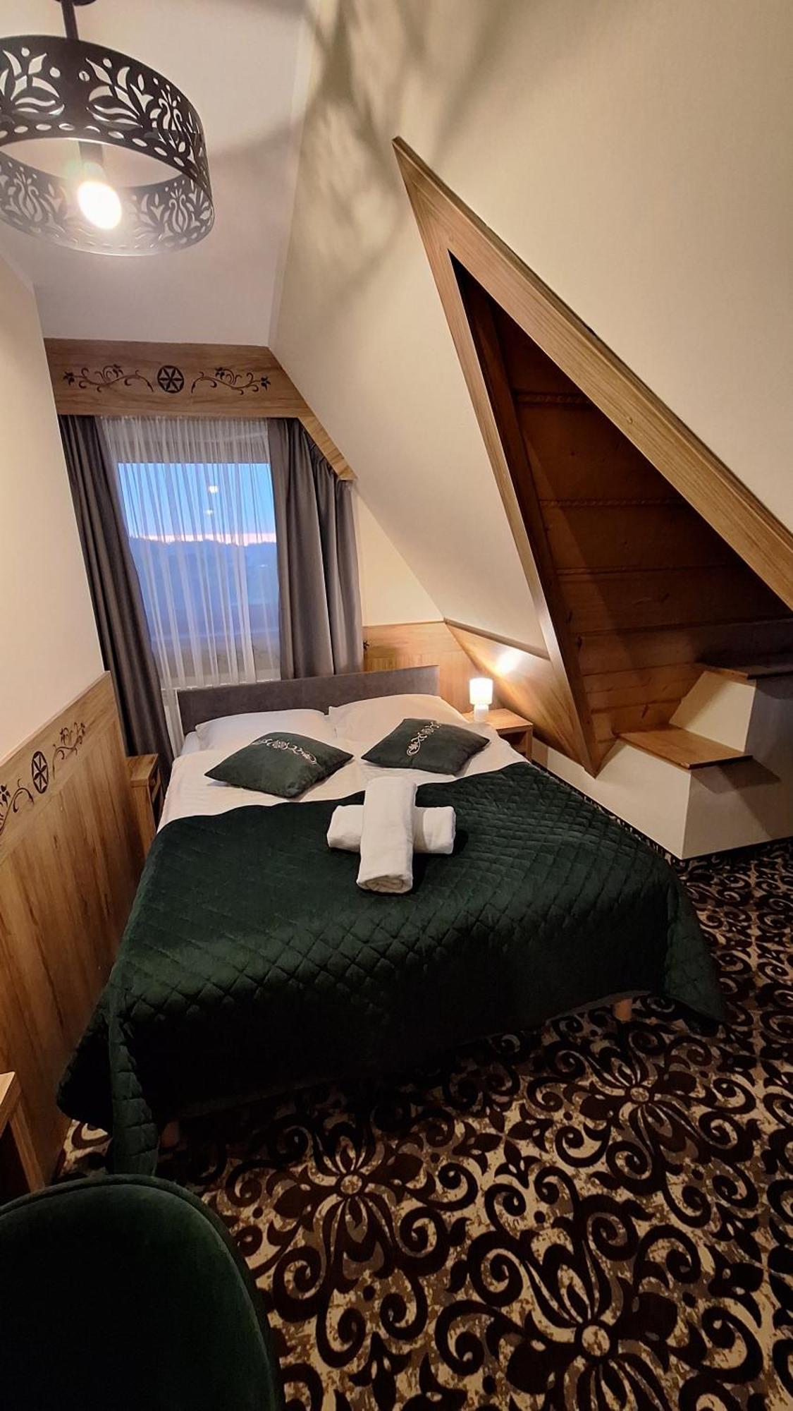 Willa U Kosle Zakopane Quarto foto