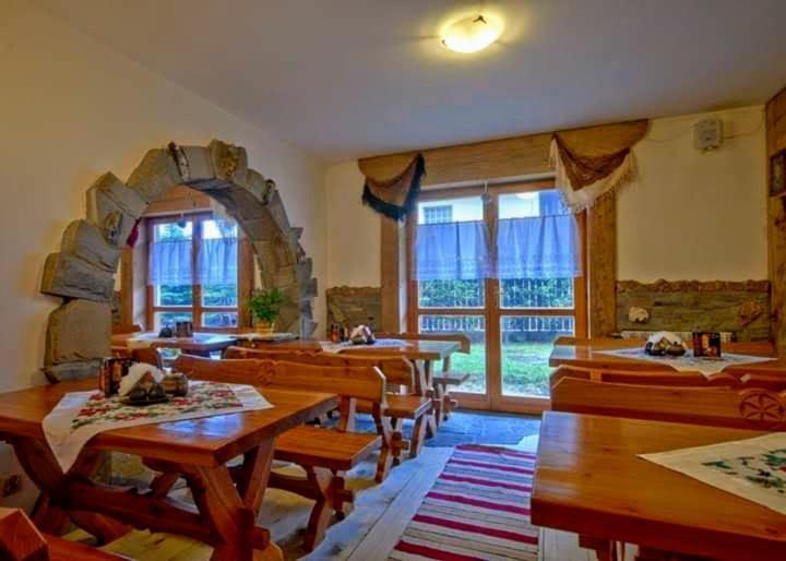 Willa U Kosle Zakopane Exterior foto